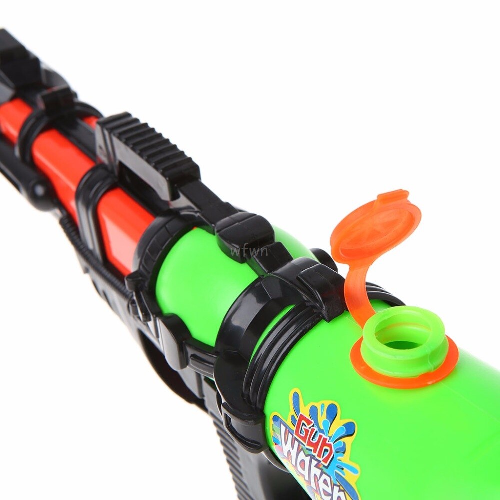 Soaker Sprayer Pump Action Squirt Water Gun