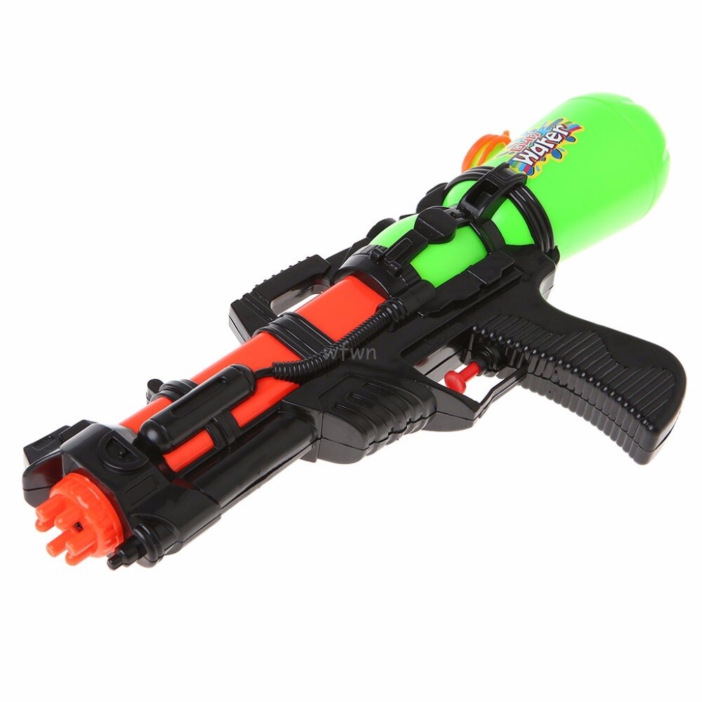 Soaker Sprayer Pump Action Squirt Water Gun