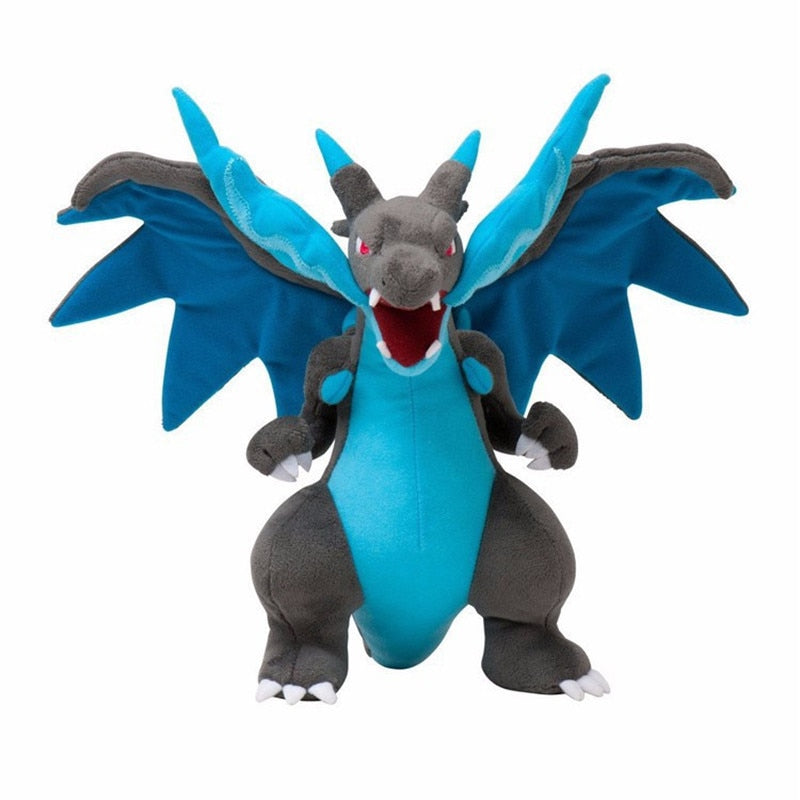 Super fire-breathing plush toy