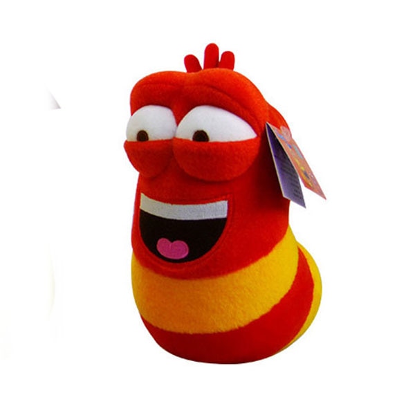 10cm LARVA Plush Toys