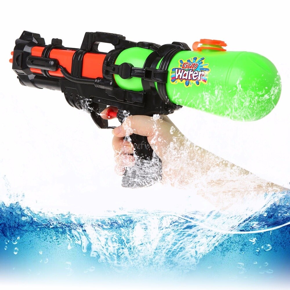 Soaker Sprayer Pump Action Squirt Water Gun