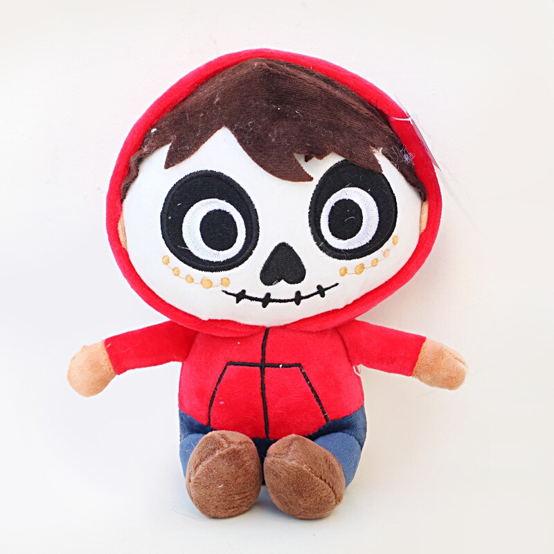 Coco Pixar character plush toy