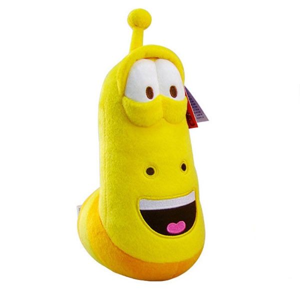 10cm LARVA Plush Toys