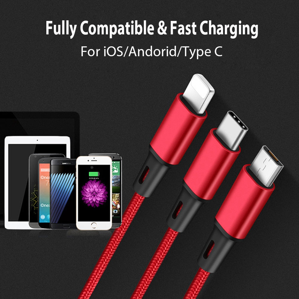 Charger mobile phone cable