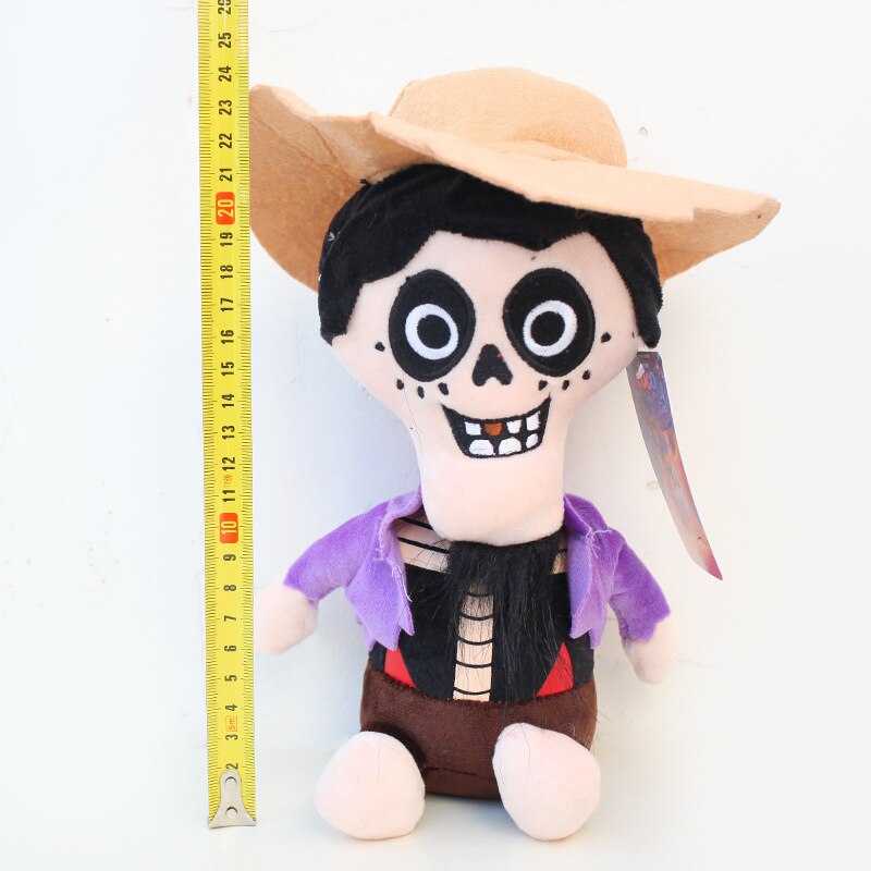 Coco Pixar character plush toy