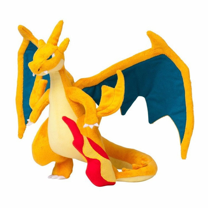 Super fire-breathing plush toy