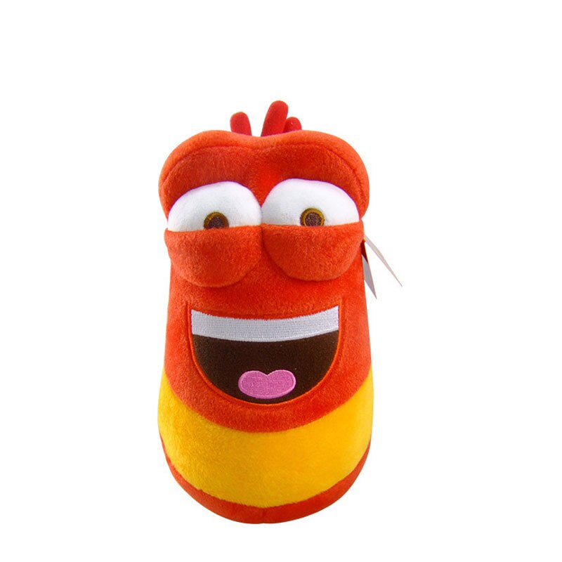 10cm LARVA Plush Toys