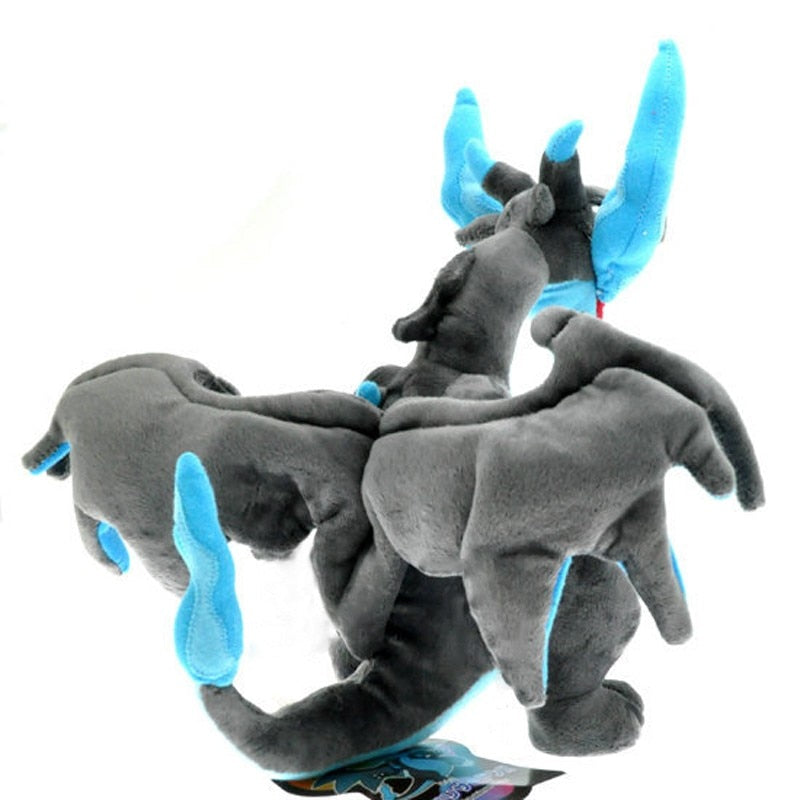 Super fire-breathing plush toy