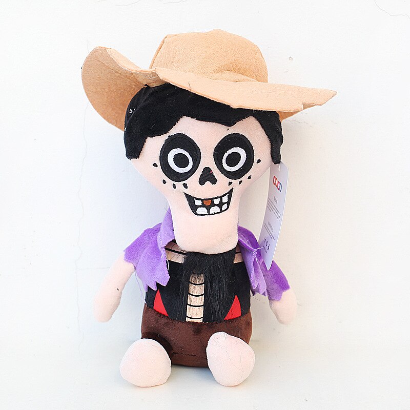 Coco Pixar character plush toy