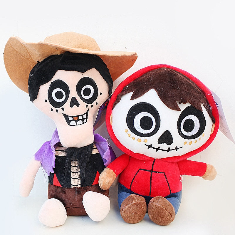 Coco Pixar character plush toy