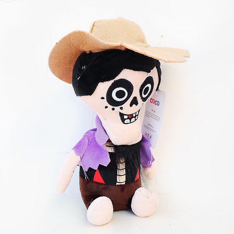 Coco Pixar character plush toy