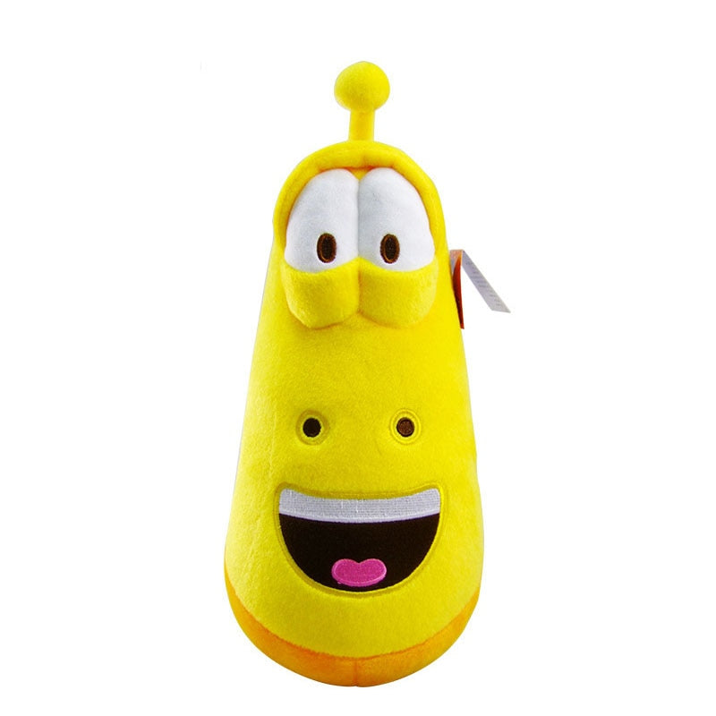 10cm LARVA Plush Toys