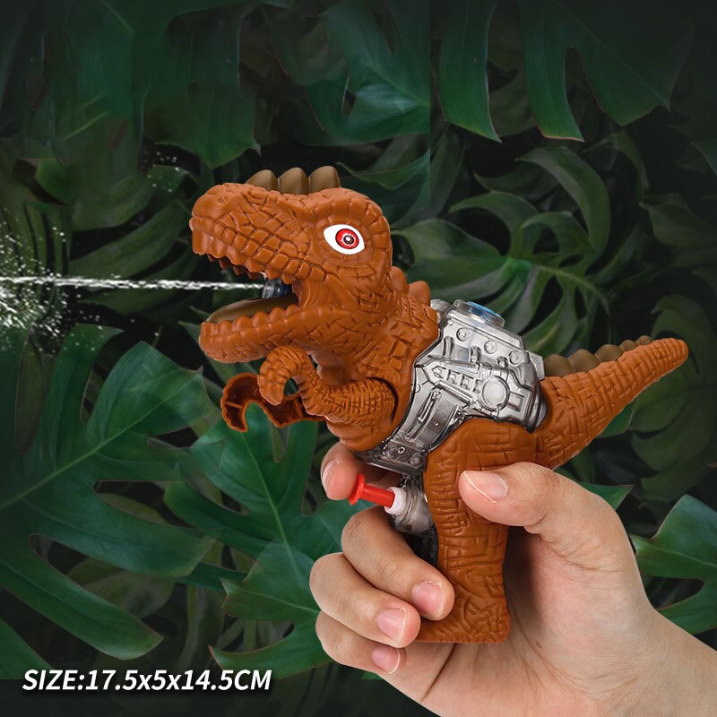 Dinosaur Mini Water Guns for Kids Summer Pool