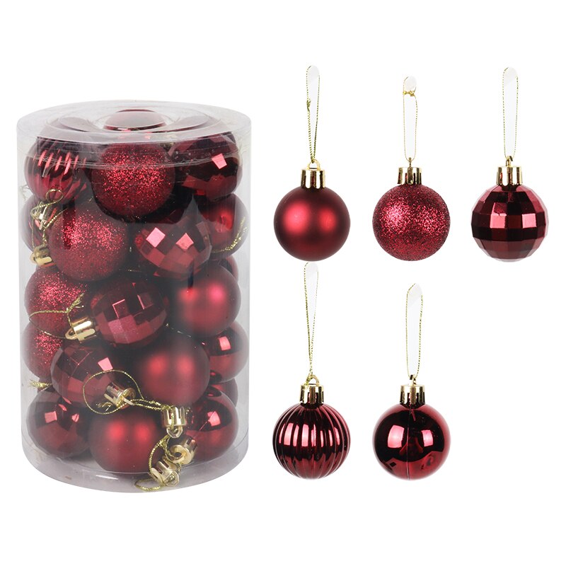 ball Christmas tree decorations Ball