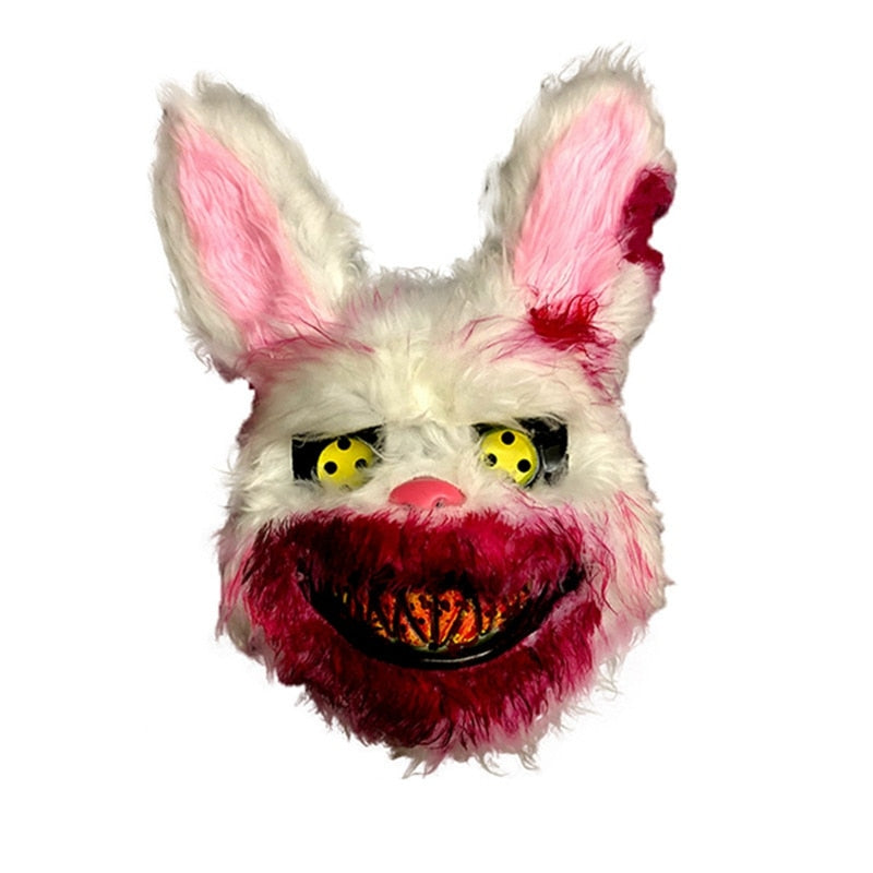 Rabbit Cosplay Mask Halloween