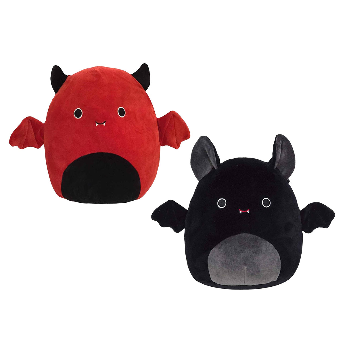 Small plush bat wing toy