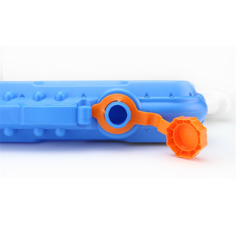 Water Soaker 4 Nozzles Water Blaster 1200CC Squirt