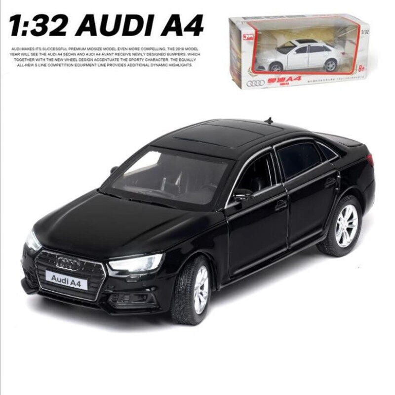 Jin Car Audio light vehicle model