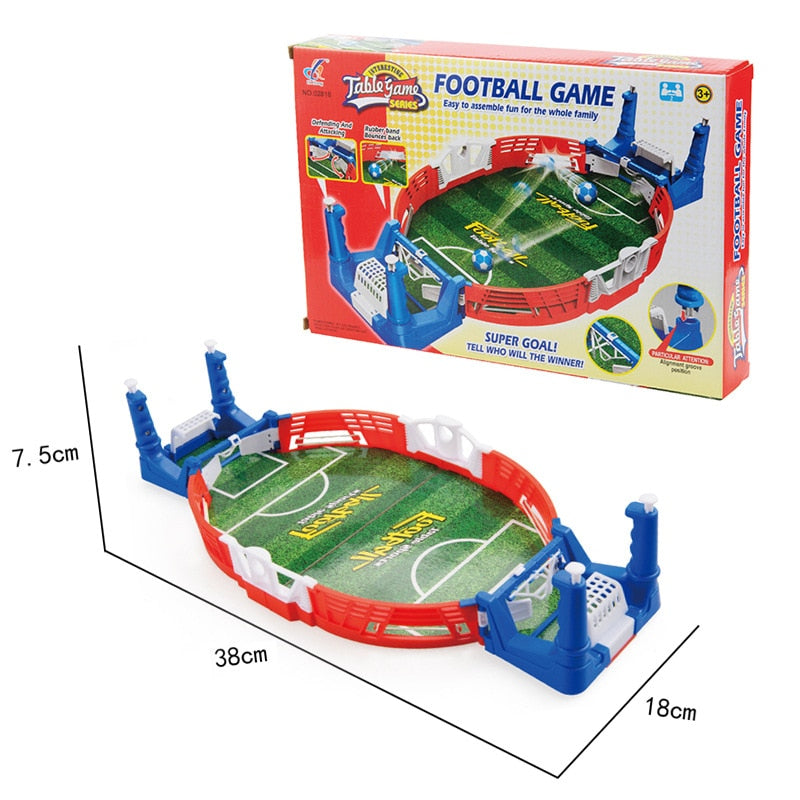 Sports soccer arcade party game