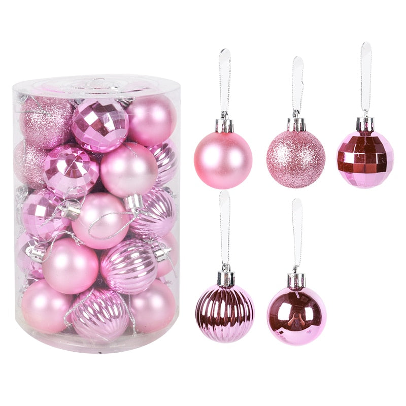 ball Christmas tree decorations Ball