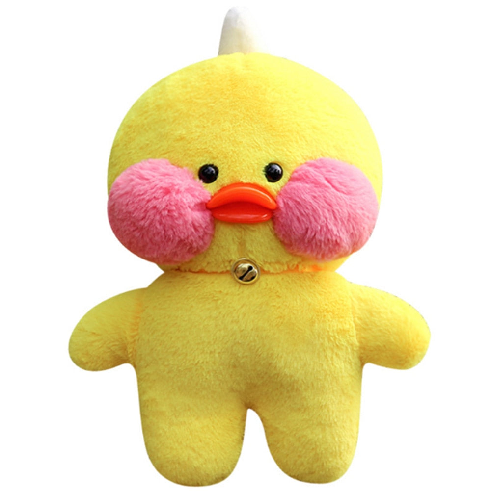 30CM Web Celebrity Hyaluronic Duck Yellow Duck