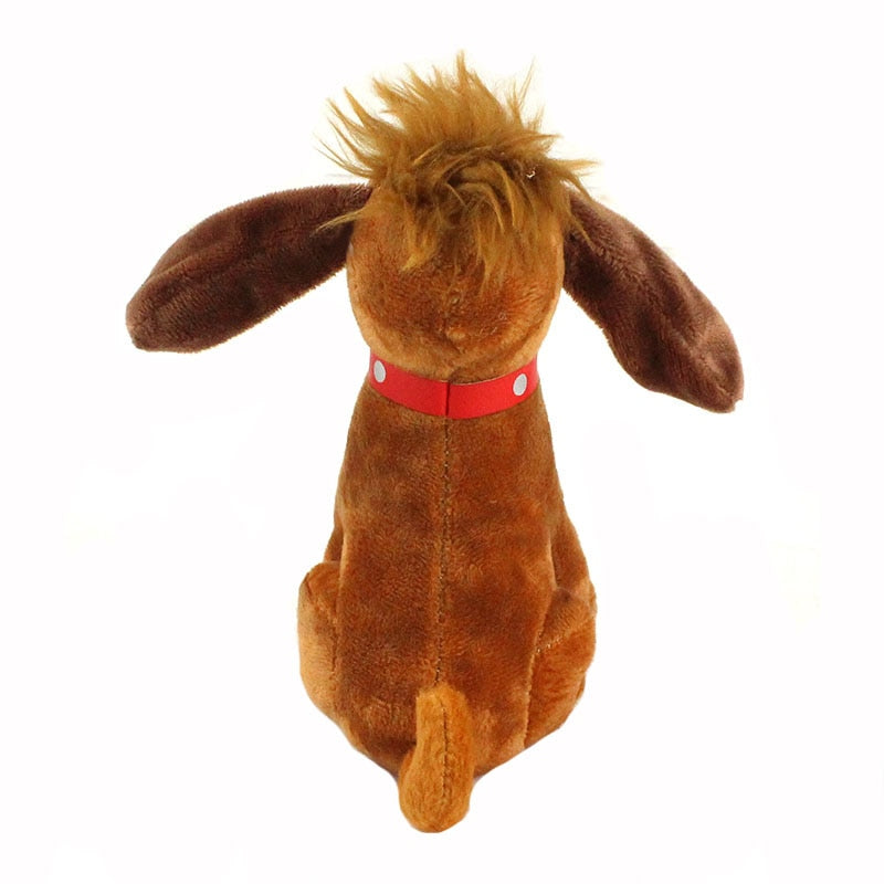 Steal a stuffed tool Christmas animal dog