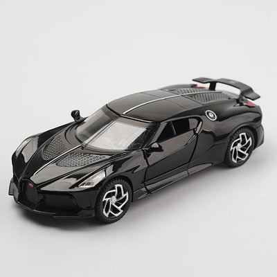 Bugatti alloy sports car model