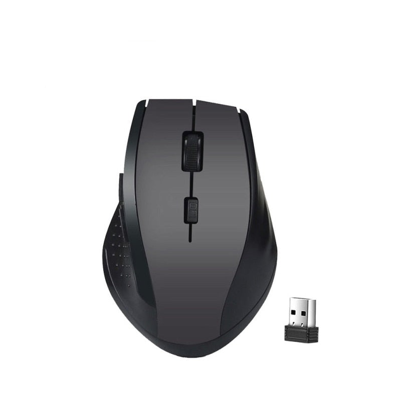 2.4Ghz Wireless Mouse Gamer for Computer PC