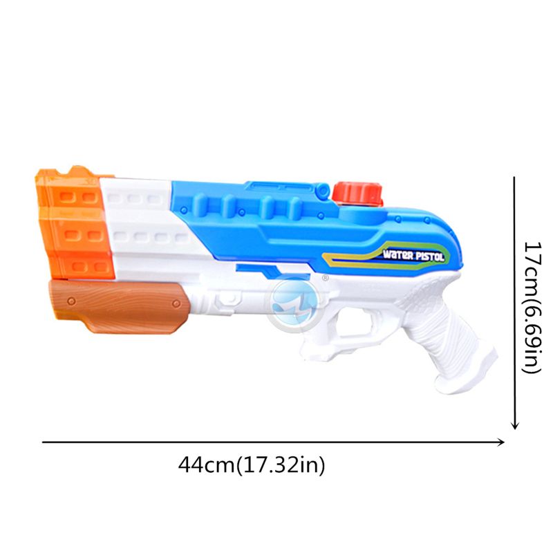 Water Soaker 4 Nozzles Water Blaster 1200CC Squirt