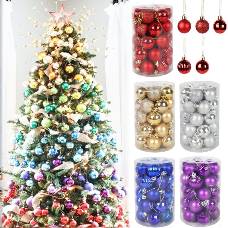 ball Christmas tree decorations Ball