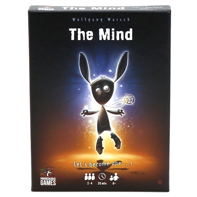 New Mind card game