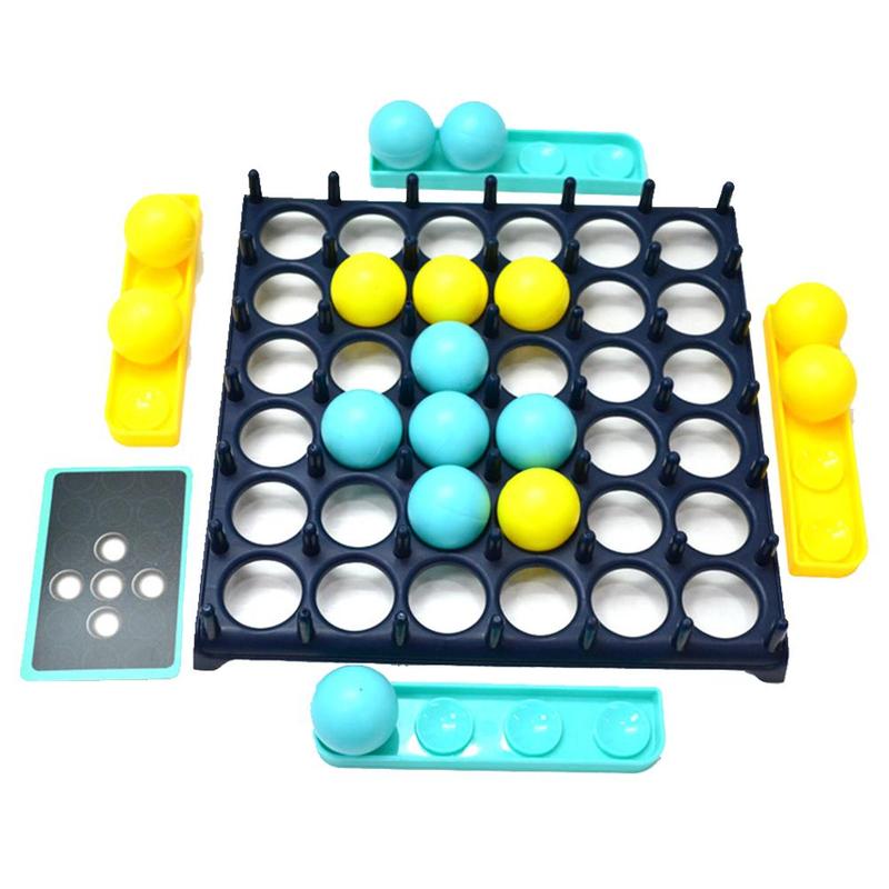 Jump ball board game