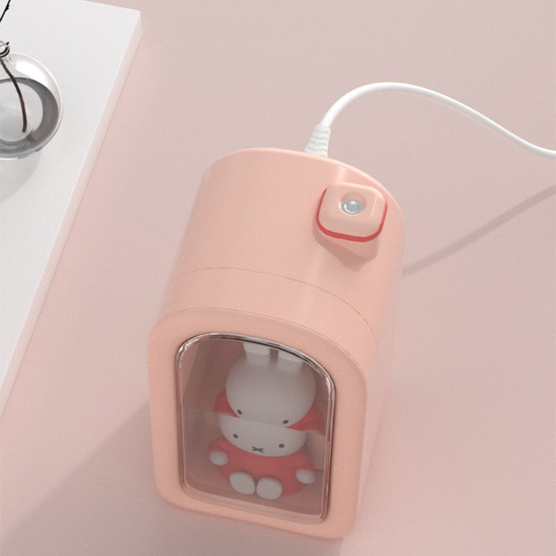 Miffy 380ML Cool Mist Humidifier For Bedroom