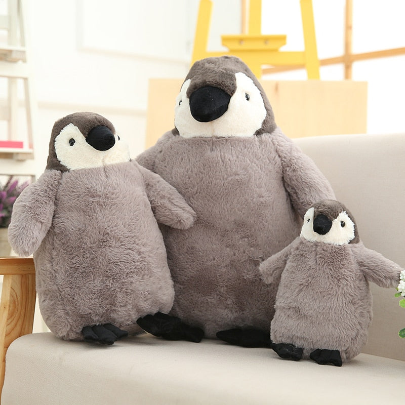 Cuddle penguin stuffed animal stuffed