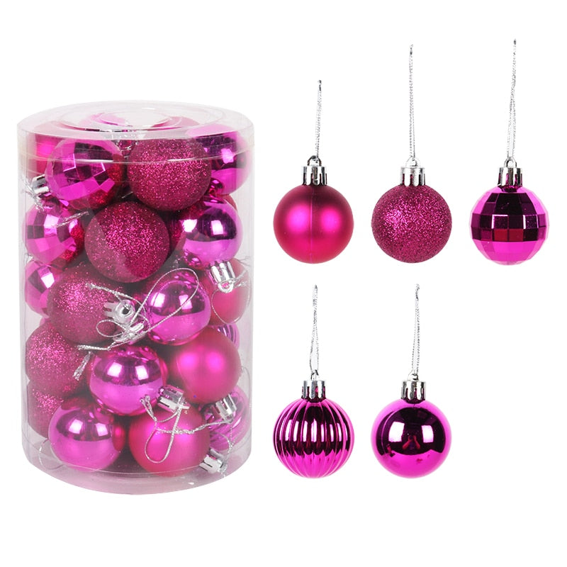 ball Christmas tree decorations Ball