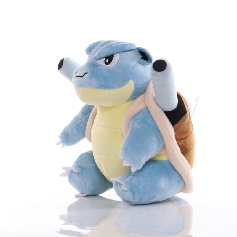 TAKARA TOMY Bokemeng Blastoise plush toy