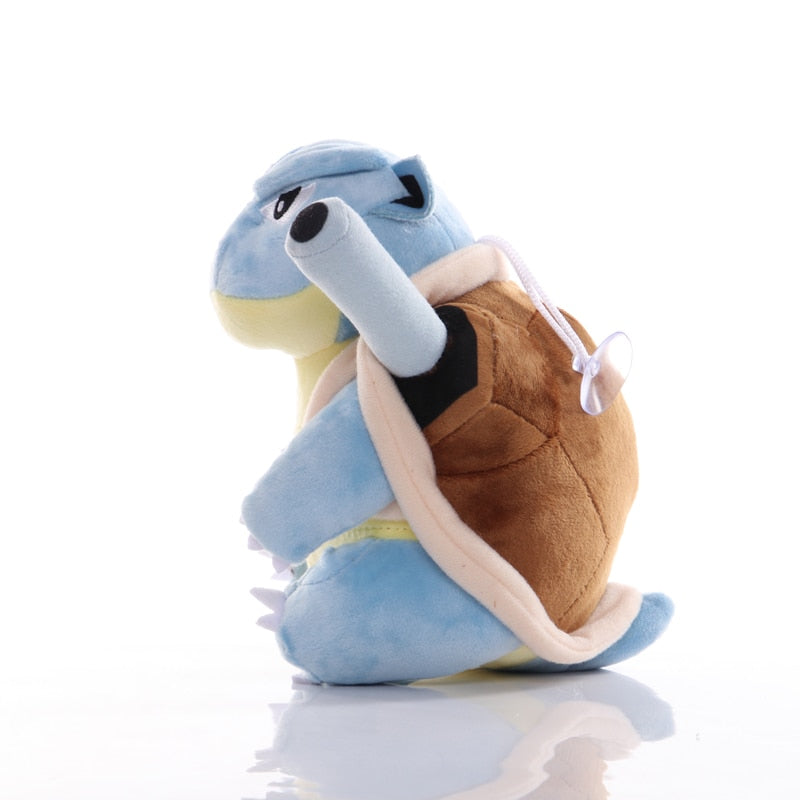 TAKARA TOMY Bokemeng Blastoise plush toy