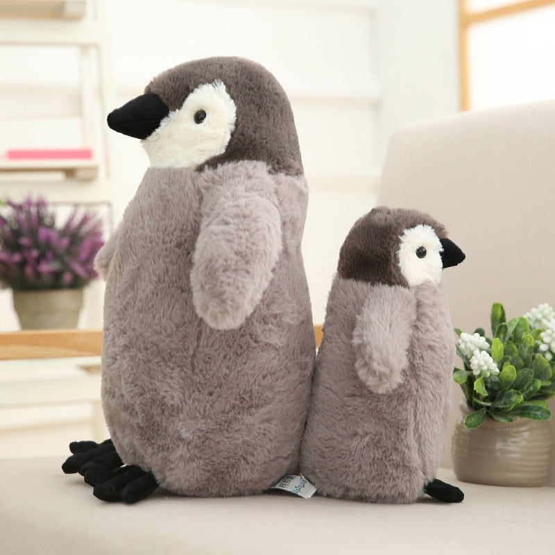 Cuddle penguin stuffed animal stuffed