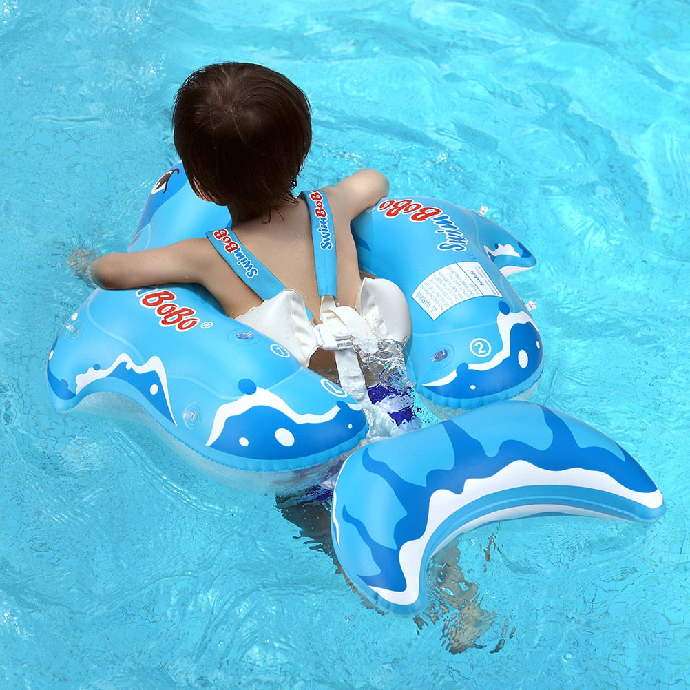 New Baby Swimming Float Ring