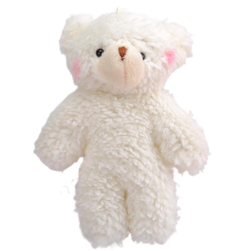 12cm Teddy Bear Plush Dolls Toys