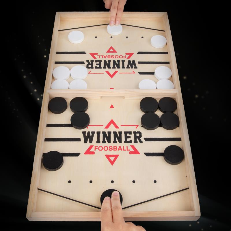 Wooden  Board Game For Adult Children