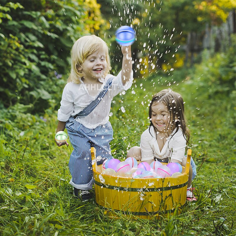 Fun Water Bomb Splash Balls Toy