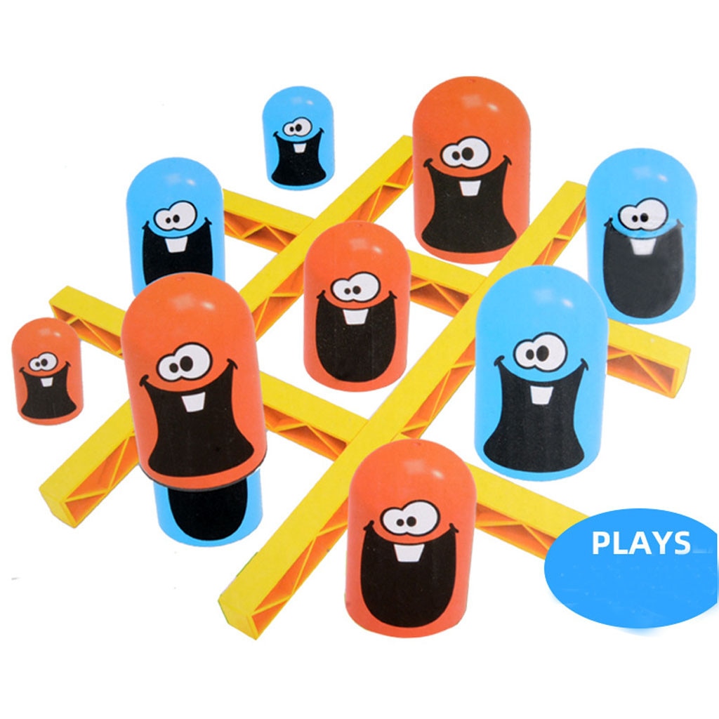 Indoor Gobblers board game
