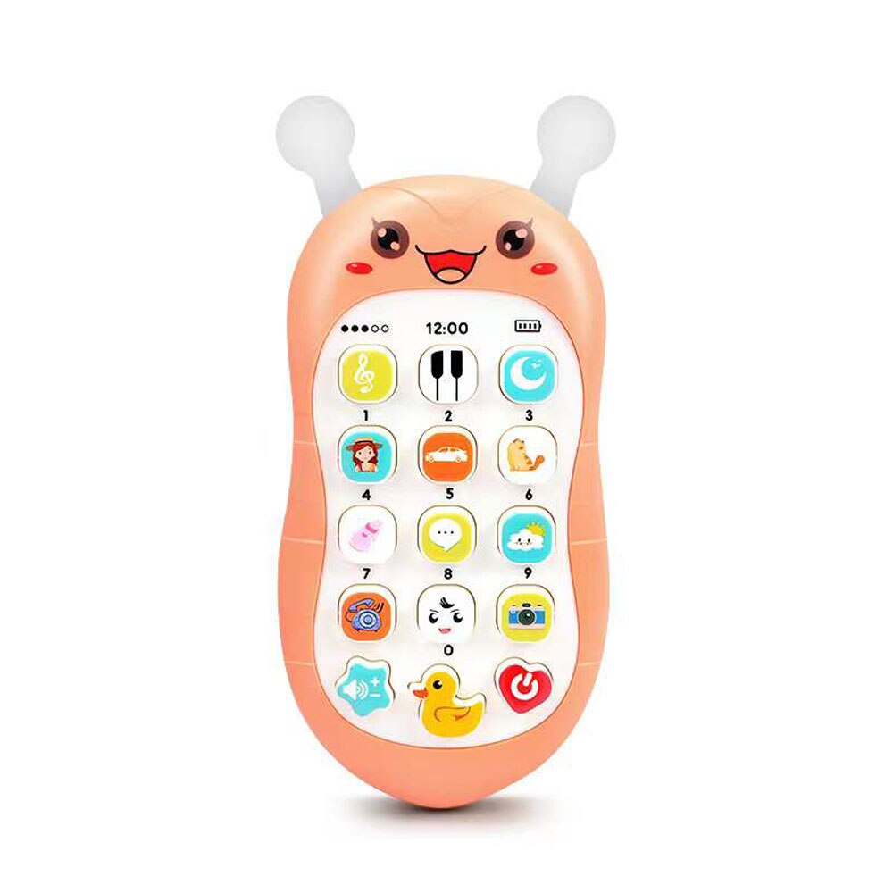 The new baby phone toy