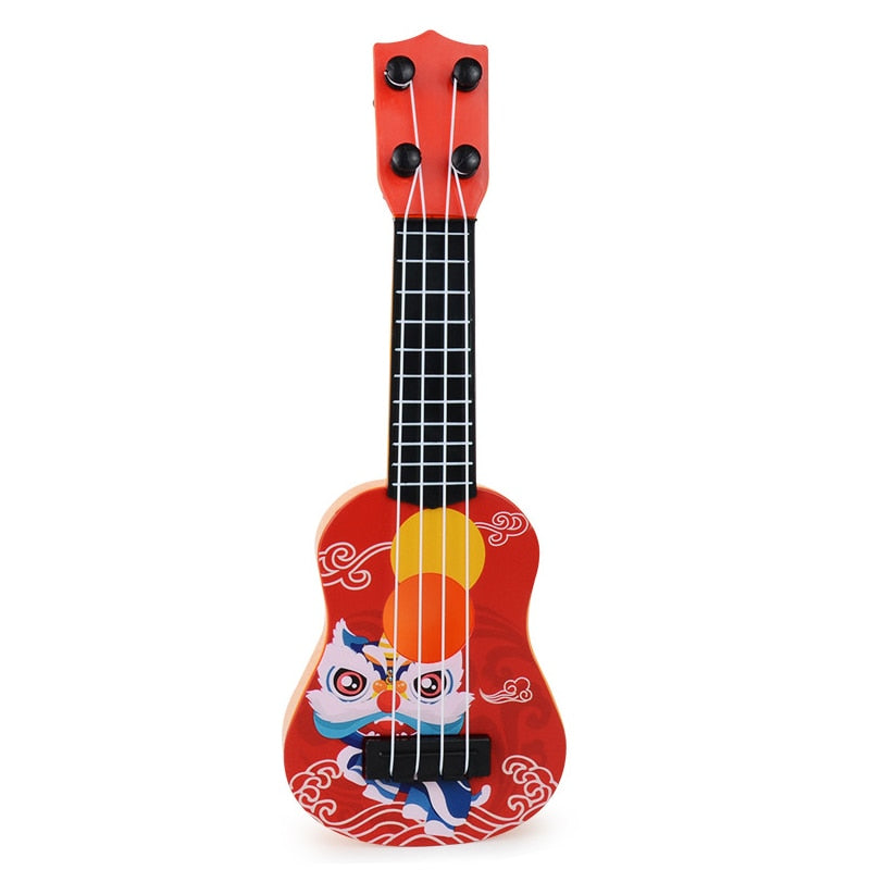 Mini guitar Classic ukulele