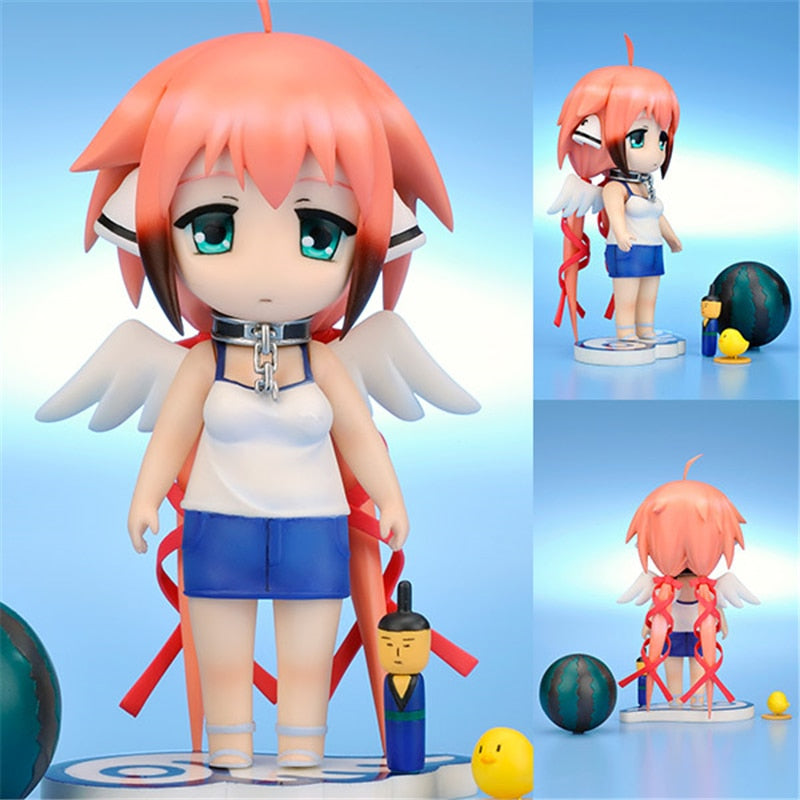 Anime Icarus PVC figure model