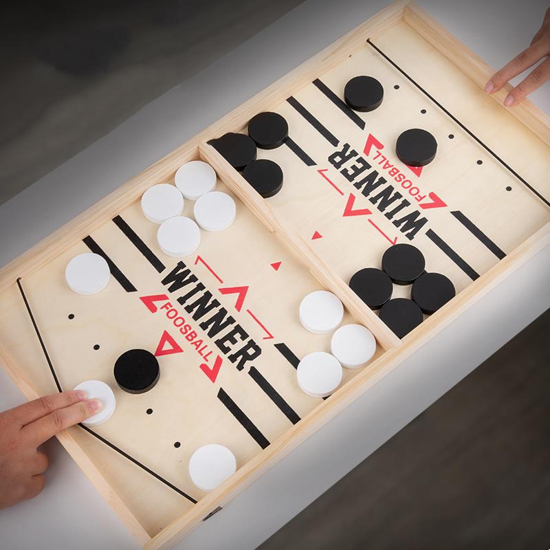 Wooden  Board Game For Adult Children