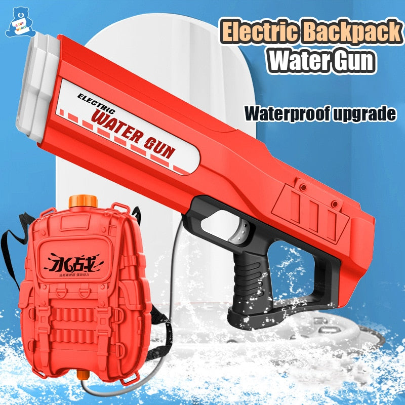 Electric Water Gun Toys