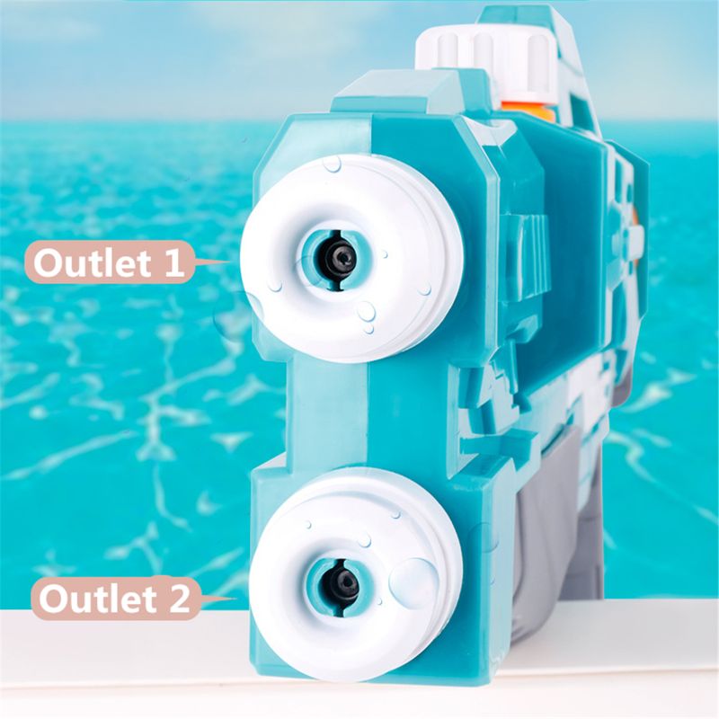 1PC 50cm Space Water Guns Toys Kids Squirt Gun