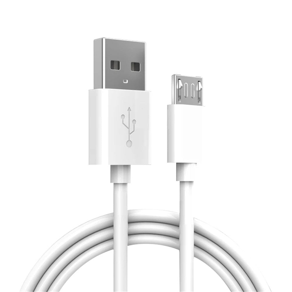 Micro USB Cable 5A Fast Charging Wire Mobile Phone